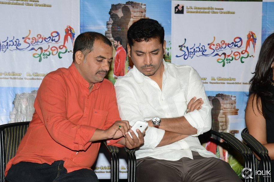 Krishnamma-Kalipindi-Iddarini-Last-Day-Shooting-and-Press-Meet